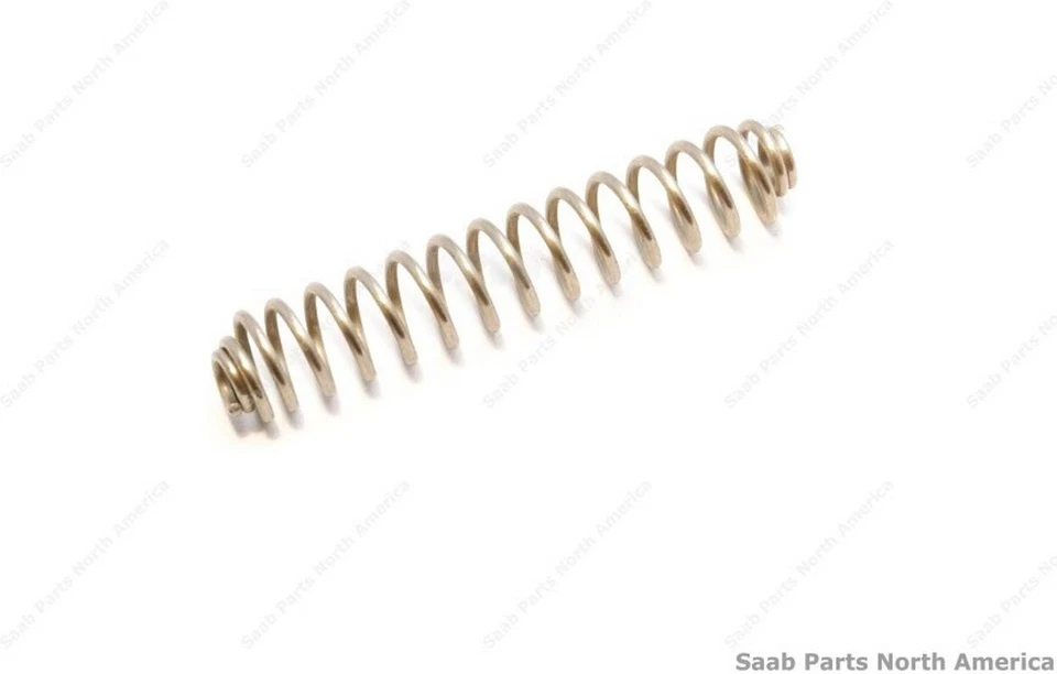 Muelle de casete de encendido Saab genuino para Saab 9-3 9167032-AE 1999-2002 Foto 1 de 1