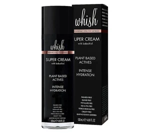 Whish Super Cream with Bakuchol Intense Hydration 4.06 oz NEW - Picture 1 of 10