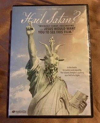 Hail Satan? (DVD) SEALED - Image 1 of 3