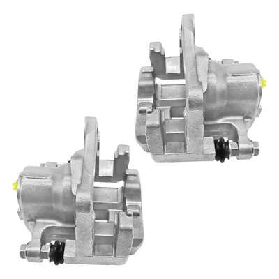 Rear Left Right Brake Calipers w/Bracket for Lexus HS250h 2010-2012 19-B6437 Foto 1 de 4