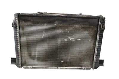90-02 Mercedes R129 500SL radiador de refrigeração do motor ar AC condensador OEM - Imagem 1 de 4