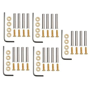 20 StüCk Exquisite Schraube für 80 Mm, 90 Mm, 120 Mm, 140 mm Computer PC Ga2456 - Bild 1 von 8