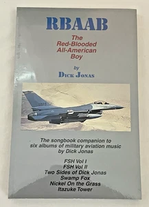 RBAAB: The Red-Blooded All-American Boy by Dick Jonas *NEW* - Picture 1 of 2