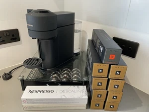 Nespresso Vertuo Next (Magimix) coffee machine Bundle - Picture 1 of 7