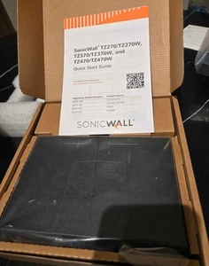 New Sonic Wall TZ270 network security - Picture 1 of 2
