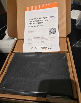 New Sonic Wall TZ270 network security - Image 1 of 2