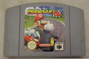 MARIO KART 64 NINTENDO 64 - Imagen 1 de 1
