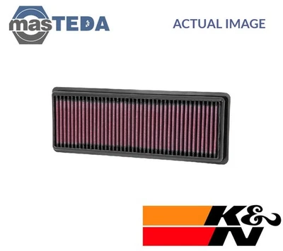33-2487 ENGINE AIR FILTER ELEMENT K&N FILTERS NEW OE REPLACEMENT - Image 1 of 4