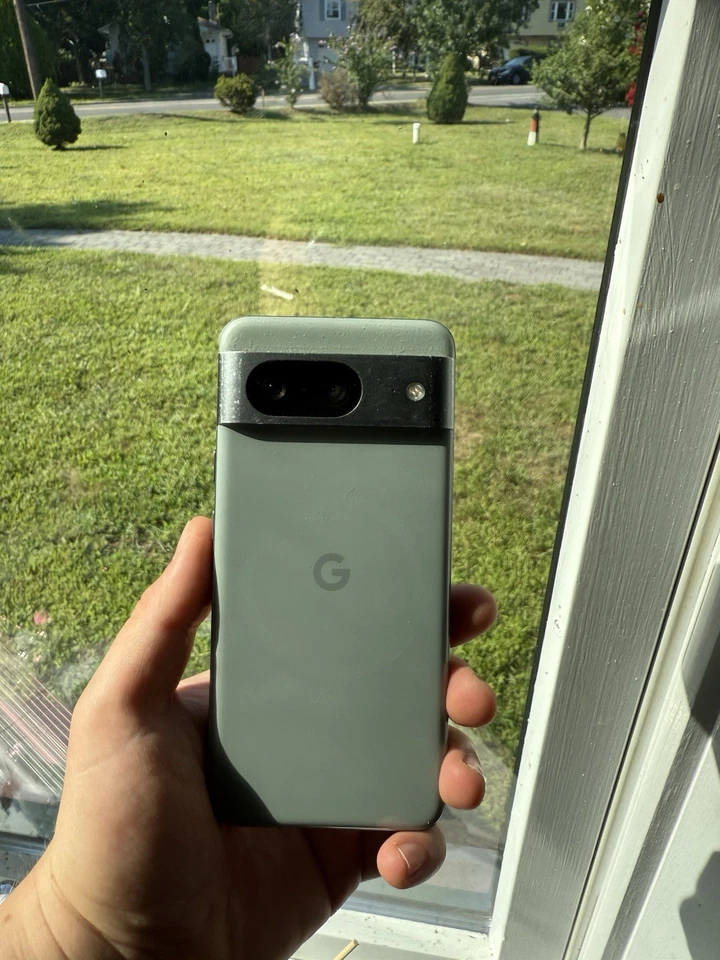 Google Pixel 8 256 GB Desbloqueado Foto 1 de 4