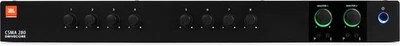 JBL CSMA 280 80W 8-channel Mixer-Amplifier - Image 1 of 4