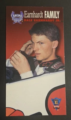 Dale Earnhardt Jr. 1994 Press Pass Optima XL #46 Red Hot Insert Card!!! - Image 1 of 3