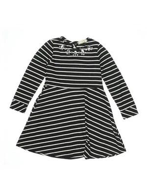 Vestido negro soprano para niñas 16 Foto 1 de 2