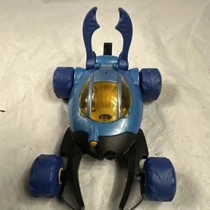 Imaginext Justice League Target Exc Blue Beetle vehículo de acción solo suelto G4 - Imagen 1 de 17