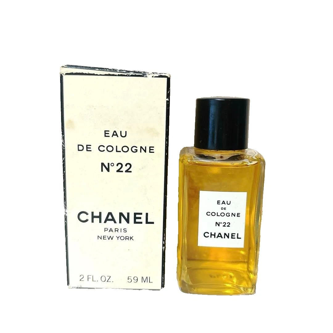 CHANEL No 22 by CHANEL Fragrances for Women for sale - eBay