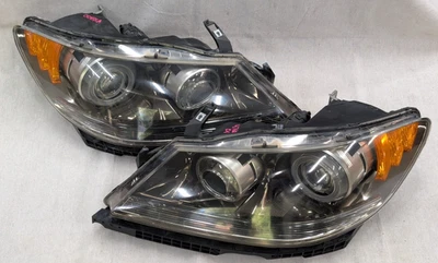 Acura Genuine RL Honda Legend 2004-2007 HID Xenon Headlight Lamp Pairs OEM - Image 1 of 4