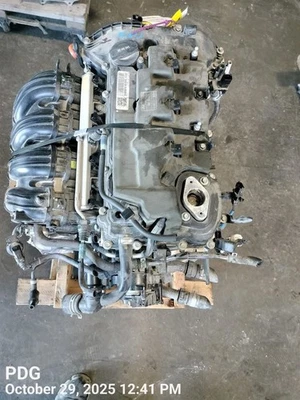 ENGINE MOTOR 2023-2024 KIA SPORTAGE - Image 1 of 4