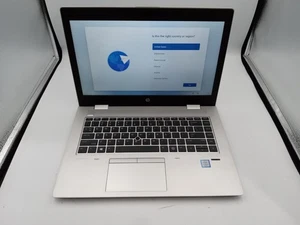 HP ProBook 640 G4 14" Laptop Intel Core i5 8GB RAM 128GB SSD Windows 11 -RR - Picture 1 of 6