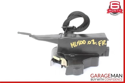 98-05 Mercedes W163 ML500 ML55 AMG Actuador de cierre de puerta delantero derecho OEM Foto 1 de 4