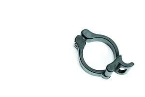 Attacco Deragliatore 31.8 Fascetta Bonin - Foto 1 di 1