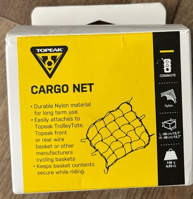 Red de carga Topeak Foto 1 de 2