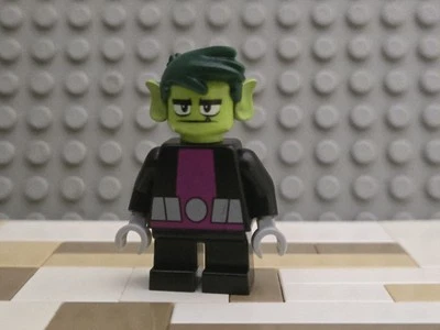 LEGO Beast Boy Minifigura - 71255 Teen Titans Go! (Dimensiones) Foto 1 de 3
