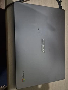 Asus Chromebook C223n - Celeron N3350 @ 1.1 - 4GB RAM - 11.6" - 16GB SSD - Ch... - Picture 1 of 8
