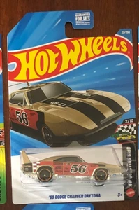 Hot Wheels 2026 A Case '69 Dodge Charger Daytona #2/10 HW rejilla de arranque - Imagen 1 de 1