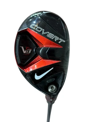 Nike VRS Tour Covert 17°-21° 3 híbrido Kuro Kage R eje flexible agarre Z Foto 1 de 4