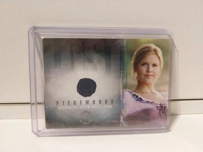 LOST SEASON ONE - PW3 - MAGGIE GRACE AS SHANNON RUTHERFORD PIECEWORKS CARD - Bild 1 von 2