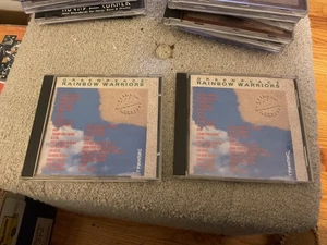Greenpeace Rainbow Warriors 2 CD Set Grateful Dead Dire Straits U2 more - Picture 1 of 7
