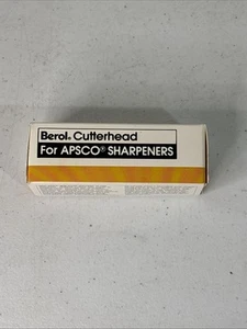 Apsco Cutterhead Assembly For Manual Pencil Sharpener Type 10 A Dexter Dandy - Picture 1 of 2