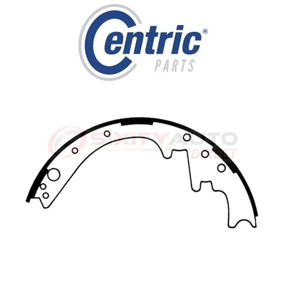 Centric Drum Brake Shoes for 1965-1972 Dodge Coronet 3.7L 4.5L 5.2L 5.6L tc - Изображение 1 из 4
