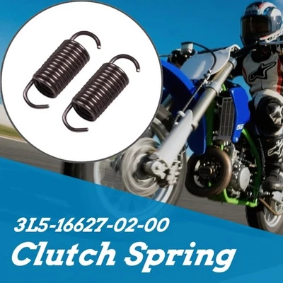 Juego de muelles de embrague 3L5-16627-02-00 para Yamaha 16-24 PW50/81-15PW50 Y-Zinger 2 piezas Foto 1 de 4