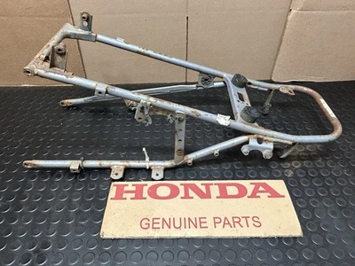 99-04 HONDA SPORTRAX 400EX OEM REAR SUB FRAME GRAB BAR 🔥FAST SHIP🔥 A4 Foto 1 de 3