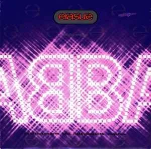 Erasure - Abba-Esque - Used Vinyl Record 7 - W1142z - Image 1 of 4