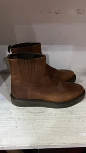 Alberto Fasciani Stivale Uomo Marrone Size Eu42 AF417 - Picture 1 of 6