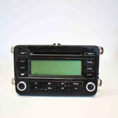 VW GOLF V 1K1 Musik-Player ohne GPS 1K0035186J 1.4 Benzin 59kw 2005 3403810 - Bild 1 von 4