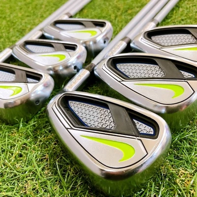 NIKE VAPOR FLY Men's Golf Iron Set 6pcs Regular Right-handed From Japan - Image 1 of 4