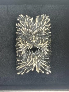 Berserk Ganishka Emperor Silver 925 Ring Size 23 Limited Collectible - Picture 1 of 9