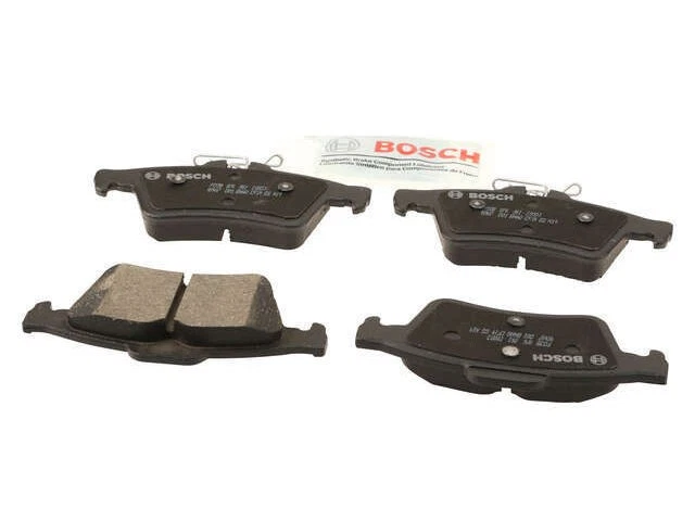 Juego Pastillas Freno Traseras 24MCDD53 para C30 C70 S40 V50 2004 2005 2006 2007 2008 2009 Foto 1 de 1