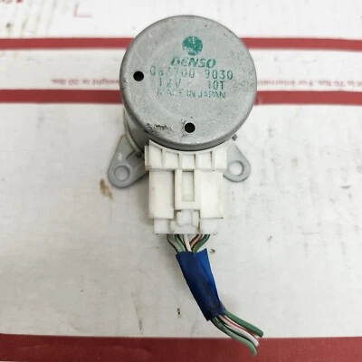✅98-00 LEXUS LS400 RWD 4.0L A/C HEATER EVAPORATOR VENT FLAP MOTOR DENSO OEM - Image 1 of 4