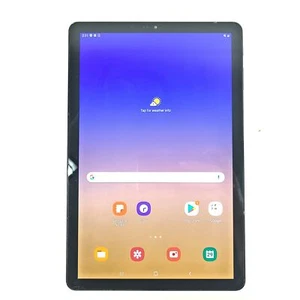 Samsung Galaxy Tab S4 SM-T830 64GB WiFi 10.5in Black - READ - Picture 1 of 8