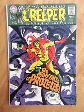 DC Comics THE CREEPER #2 (1968) **Ditko!** (VG+) **Very Bright & Colorful!**