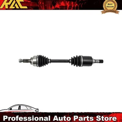 Front Left CV Joint Axles Shaft For 2006 2007-2010 2012-2015 Mazda 5 66-8175 - Image 1 of 4