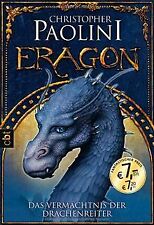 Eragon - Das Vermächtnis der Drachenreiter von Paolini, ... | Buch | Zustand gut