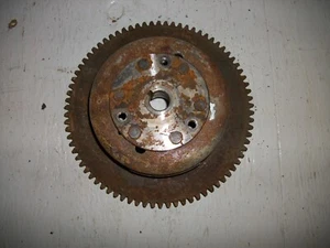 1995 Yamaha VMAX 600 LE Flywheel Magneto Electric Starter 1994 1996 - Picture 1 of 4