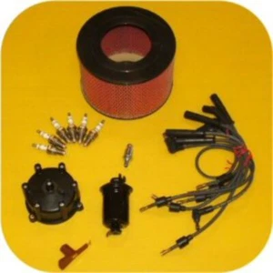 Tune Up Kit for Toyota Land Cruiser FJ80 91-92 3Fe 4.0 - Bild 1 von 1
