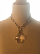 Cross Pendant Authentic Swarovski