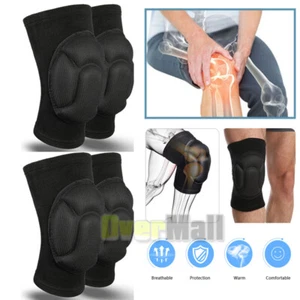 1-4 Stück Knieschoner - robuste Beinschoner für Sport, Bau und Bodenbelag - Bild 1 von 16
