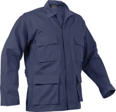 Rothco Military BDU Shirt Tactical Uniform Camouflage Army Coat Fatigue Jacket - Image 1 of 2